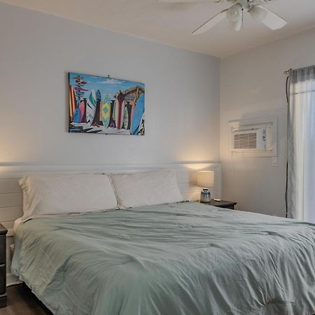 Coastal Waters Hotell New Smyrna Beach Eksteriør bilde
