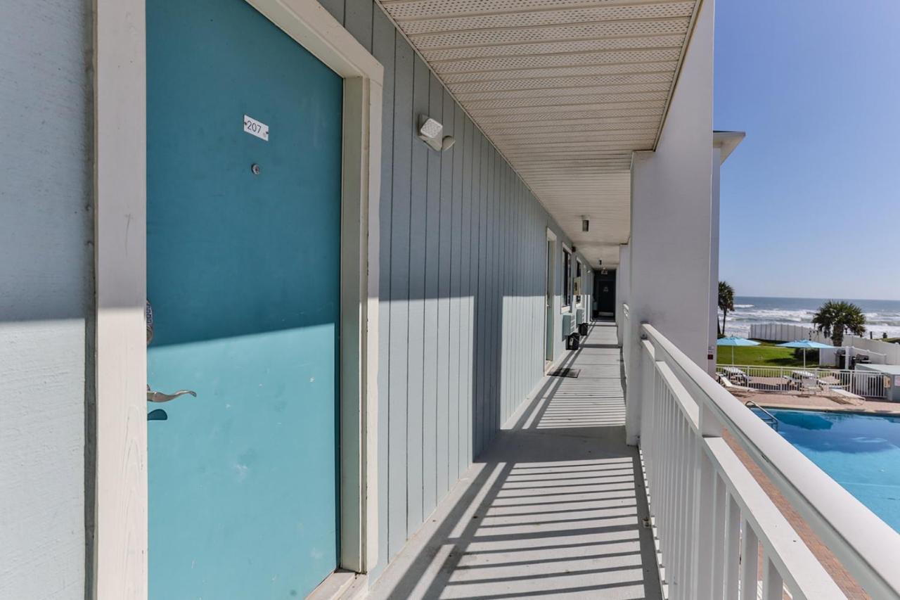 Coastal Waters Hotell New Smyrna Beach Eksteriør bilde