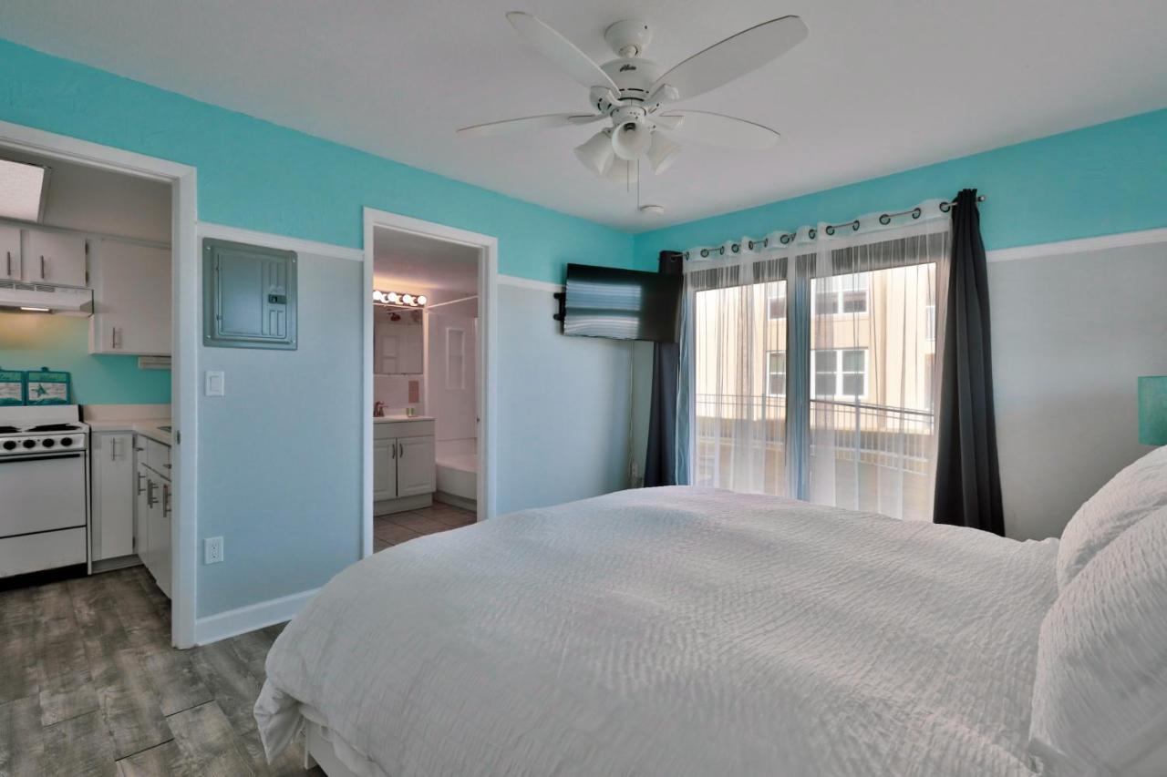 Coastal Waters Hotell New Smyrna Beach Eksteriør bilde