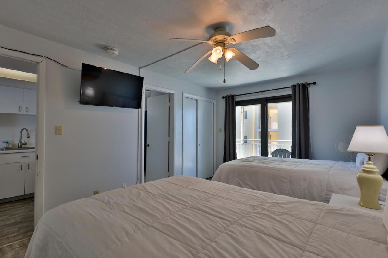 Coastal Waters Hotell New Smyrna Beach Eksteriør bilde