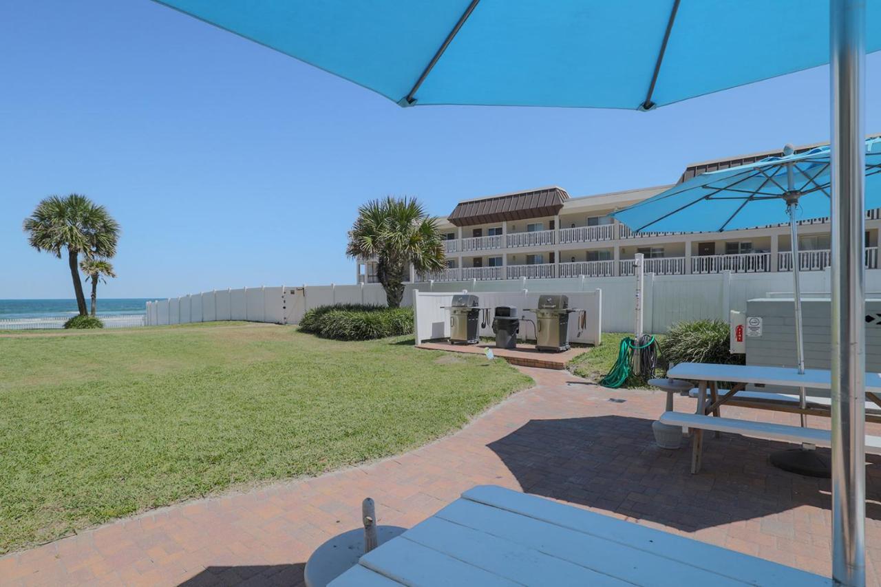 Coastal Waters Hotell New Smyrna Beach Eksteriør bilde