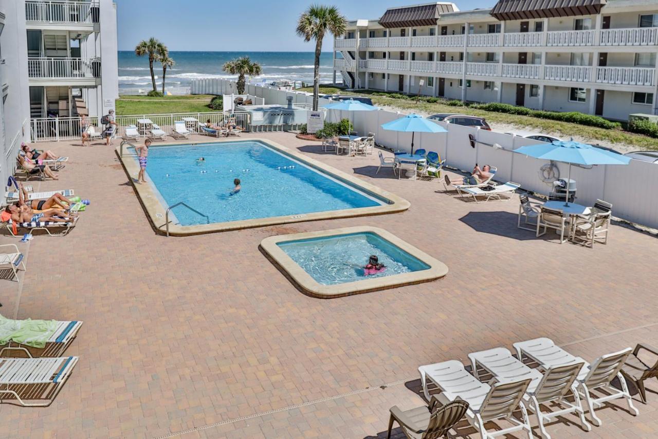 Coastal Waters Hotell New Smyrna Beach Eksteriør bilde