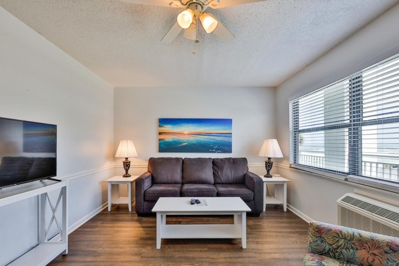 Coastal Waters Hotell New Smyrna Beach Eksteriør bilde