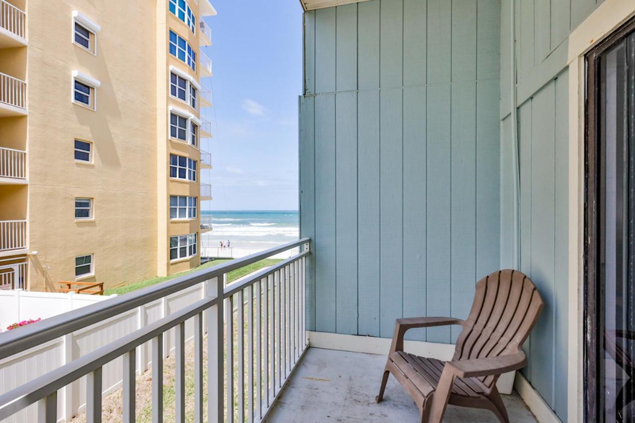 Coastal Waters Hotell New Smyrna Beach Eksteriør bilde