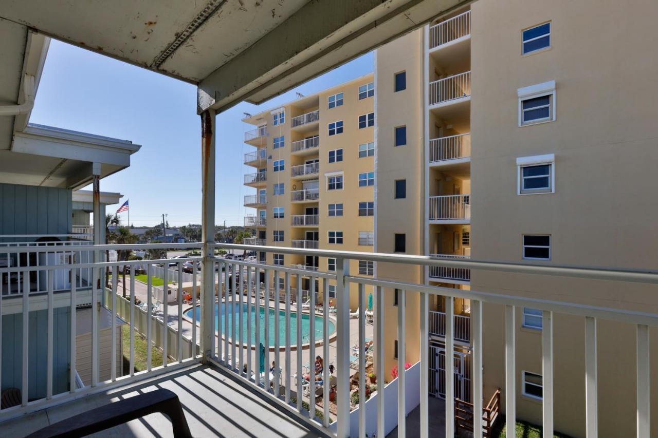 Coastal Waters Hotell New Smyrna Beach Eksteriør bilde