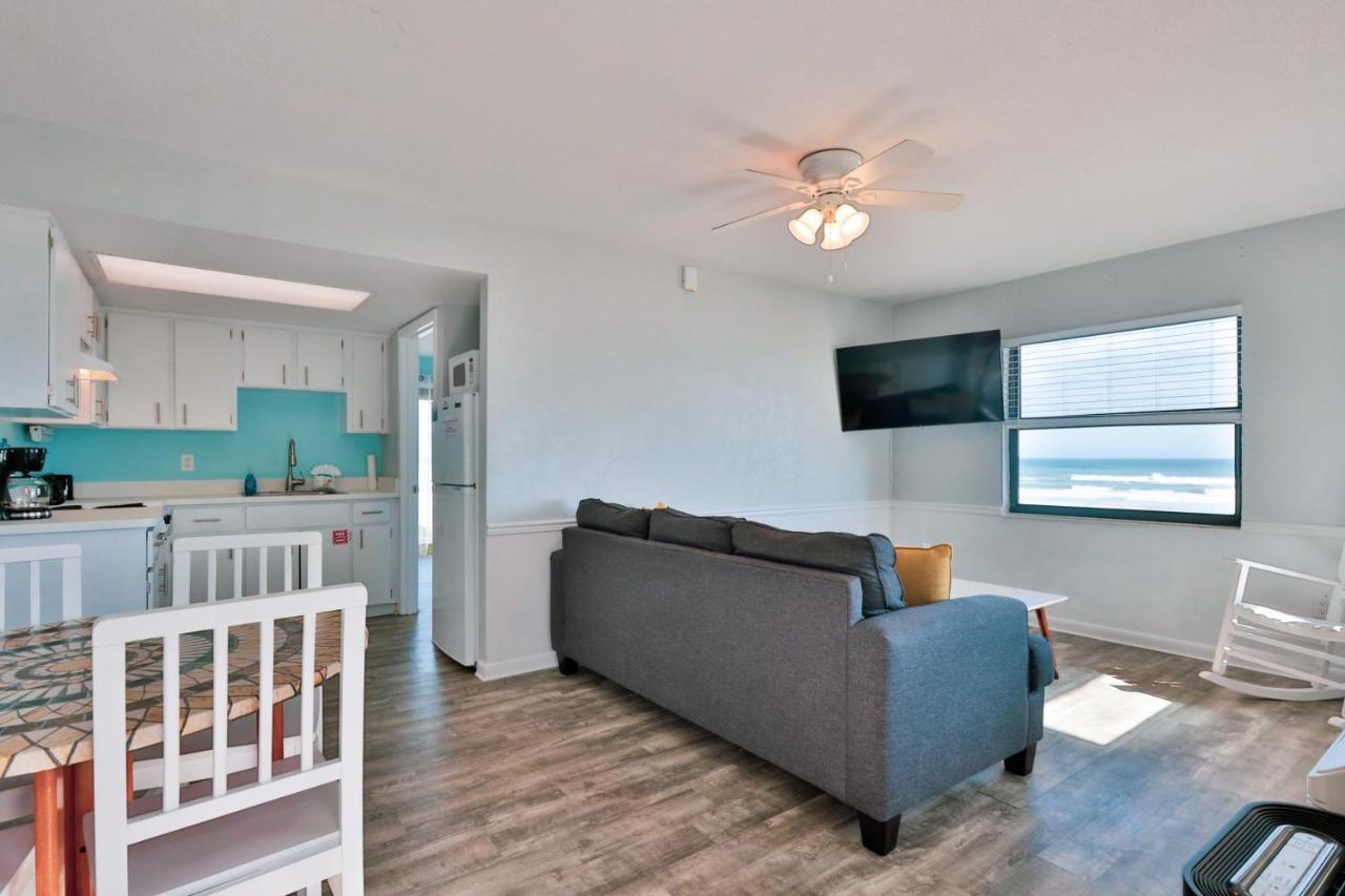 Coastal Waters Hotell New Smyrna Beach Eksteriør bilde