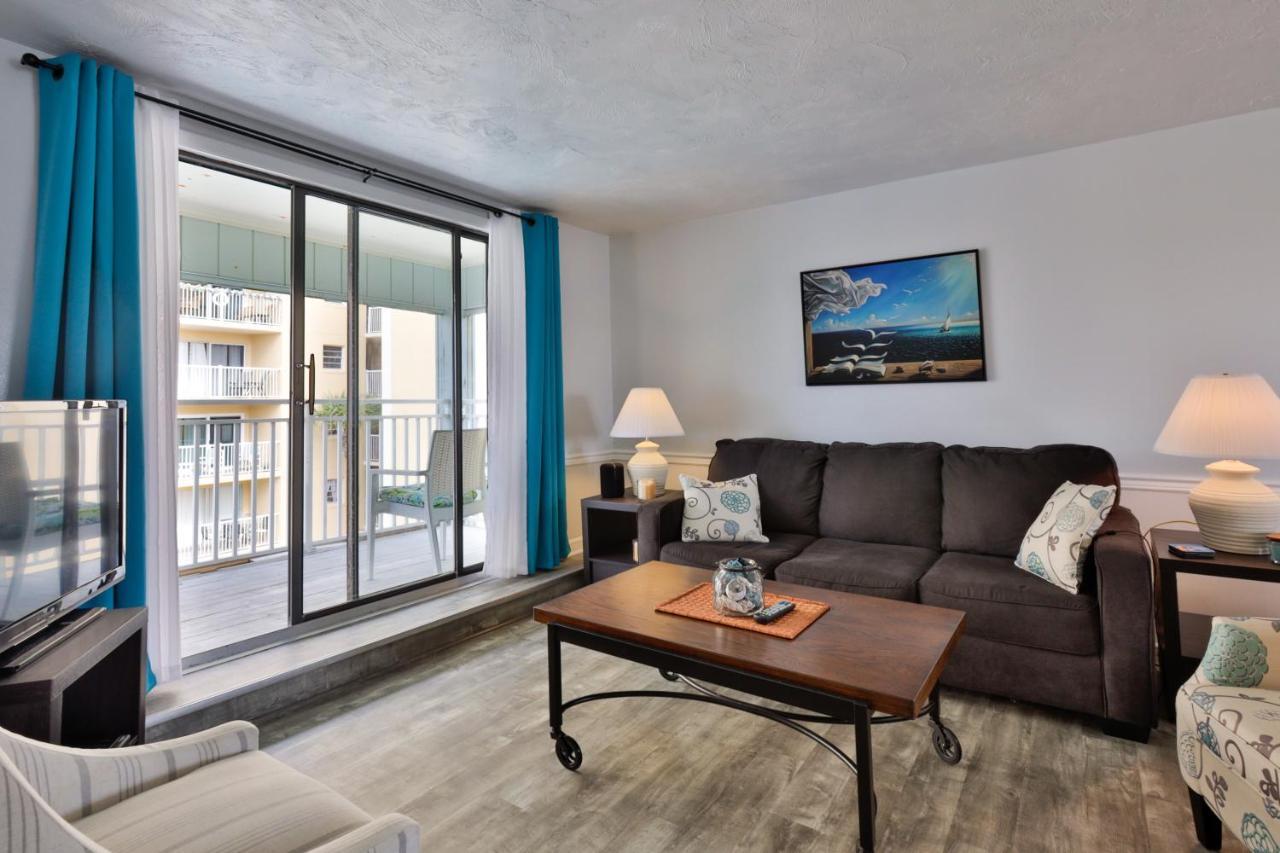 Coastal Waters Hotell New Smyrna Beach Eksteriør bilde