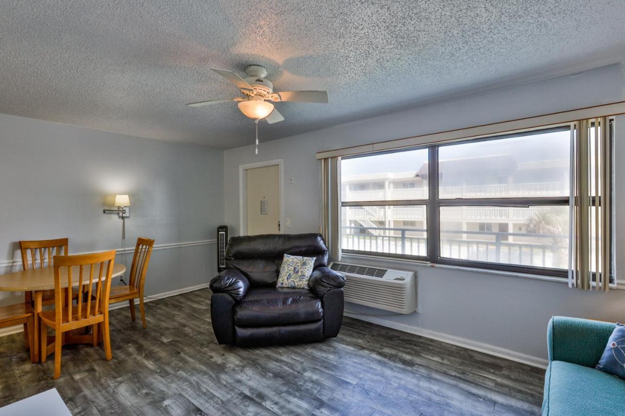 Coastal Waters Hotell New Smyrna Beach Eksteriør bilde