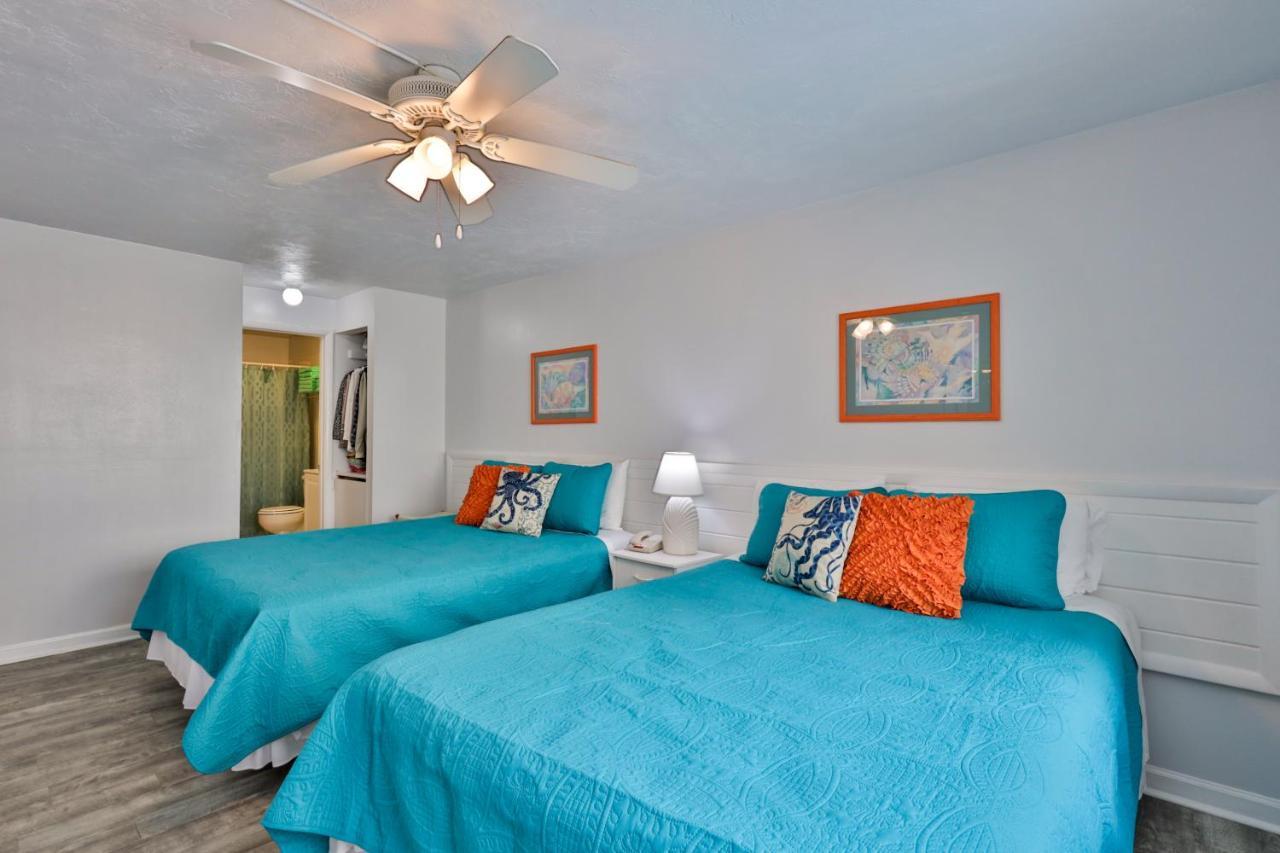 Coastal Waters Hotell New Smyrna Beach Eksteriør bilde