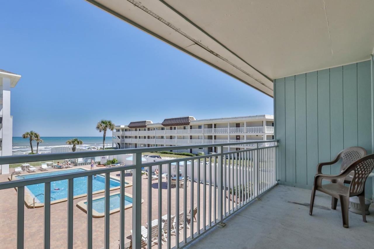 Coastal Waters Hotell New Smyrna Beach Eksteriør bilde