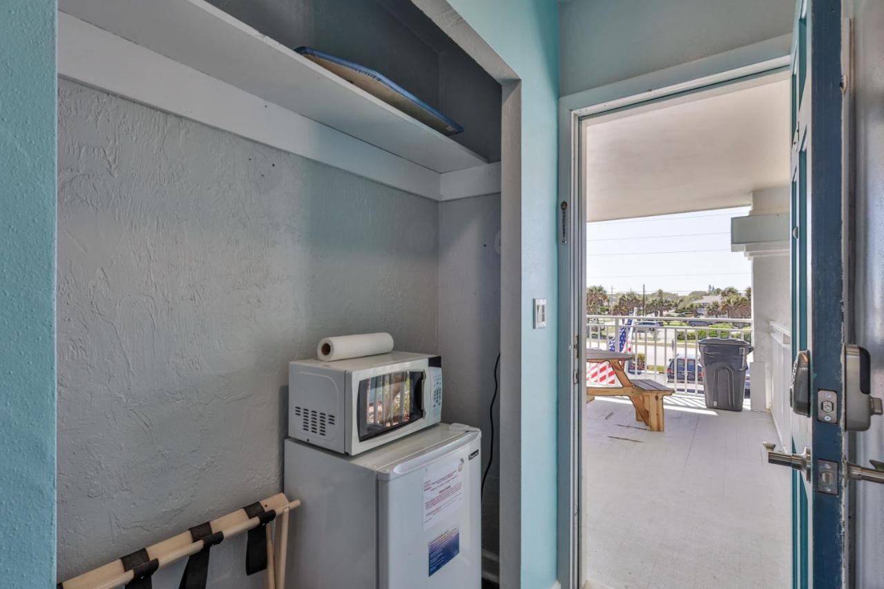 Coastal Waters Hotell New Smyrna Beach Eksteriør bilde