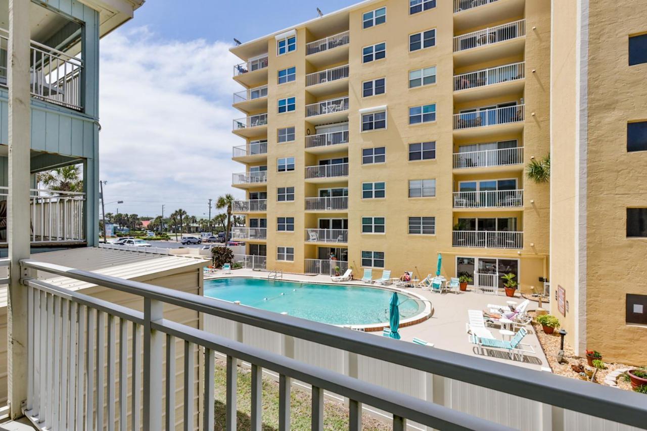 Coastal Waters Hotell New Smyrna Beach Eksteriør bilde