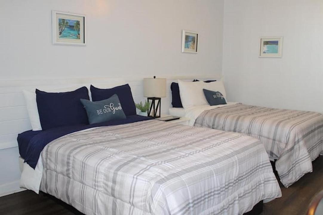 Coastal Waters Hotell New Smyrna Beach Eksteriør bilde