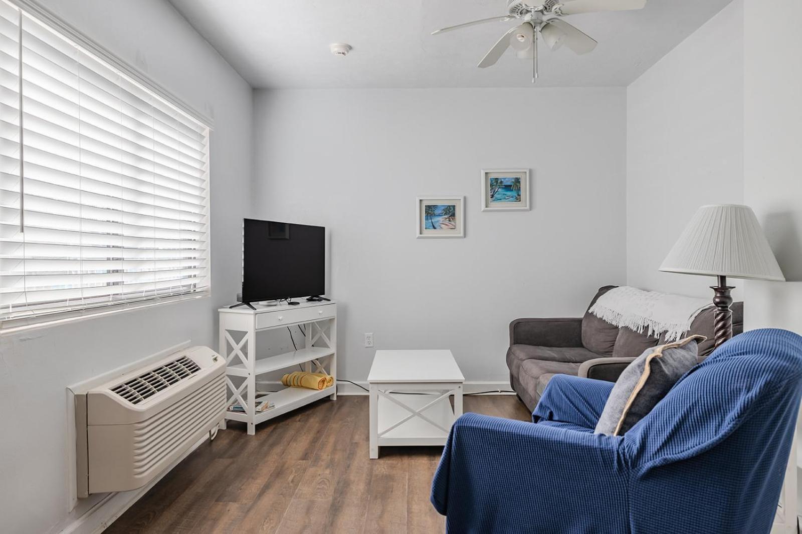 Coastal Waters Hotell New Smyrna Beach Eksteriør bilde