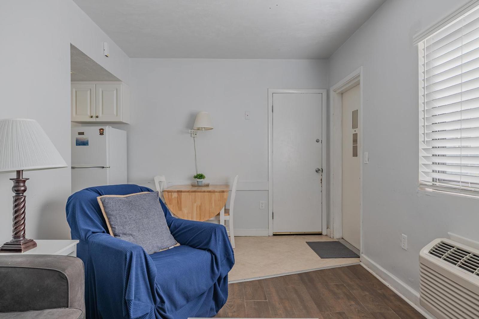 Coastal Waters Hotell New Smyrna Beach Eksteriør bilde