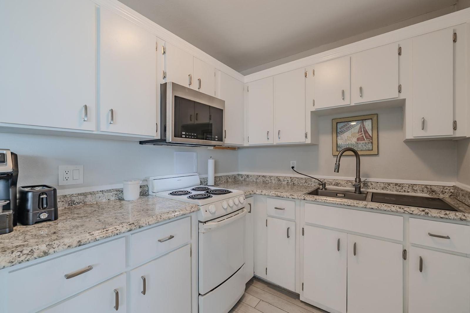 Coastal Waters Hotell New Smyrna Beach Eksteriør bilde