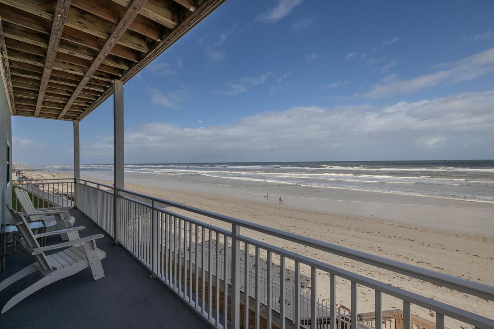 Coastal Waters Hotell New Smyrna Beach Eksteriør bilde