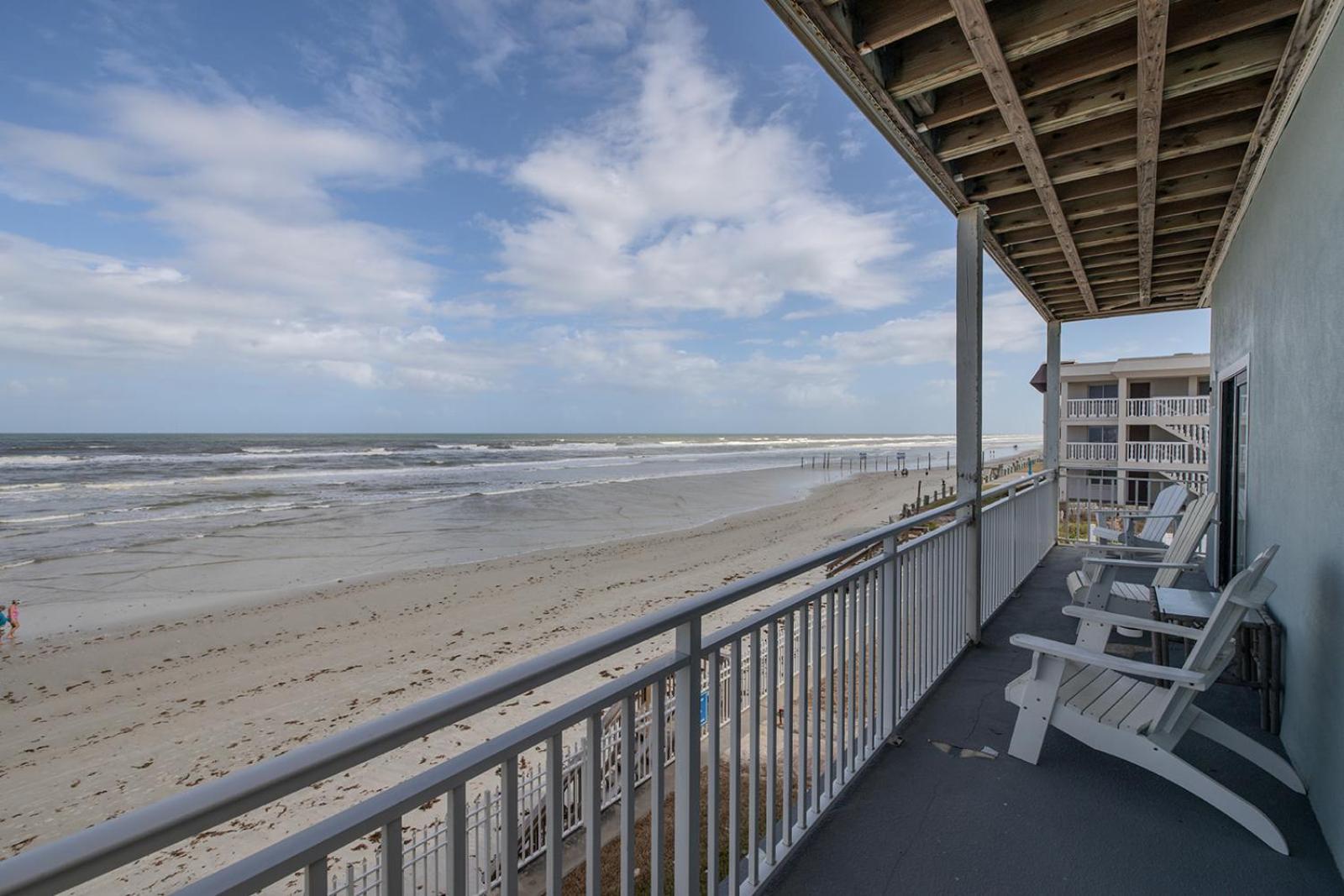 Coastal Waters Hotell New Smyrna Beach Eksteriør bilde
