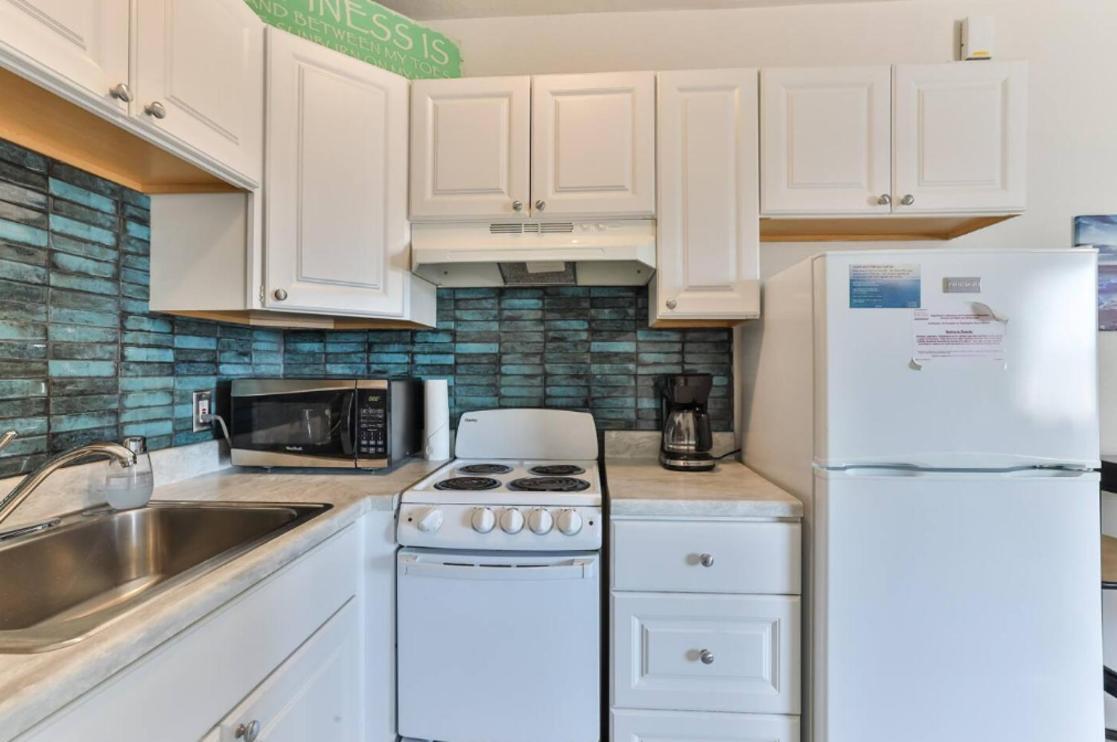 Coastal Waters Hotell New Smyrna Beach Eksteriør bilde