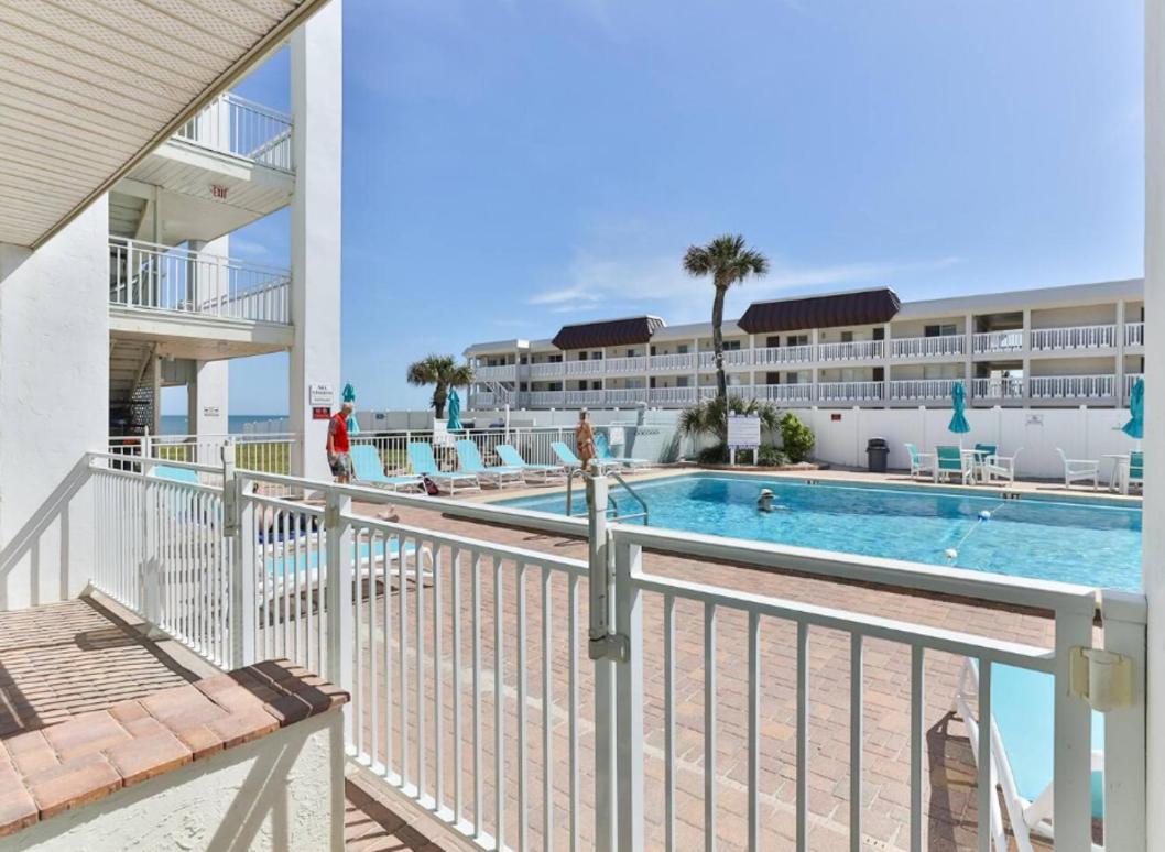Coastal Waters Hotell New Smyrna Beach Eksteriør bilde