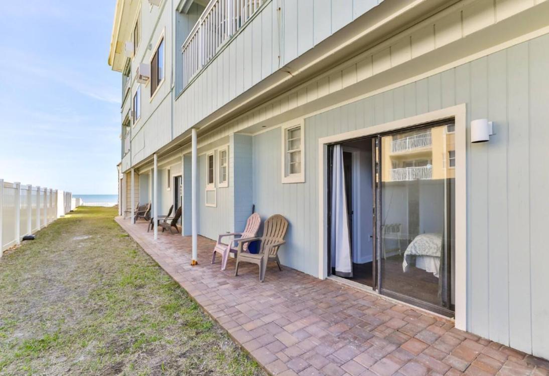 Coastal Waters Hotell New Smyrna Beach Eksteriør bilde