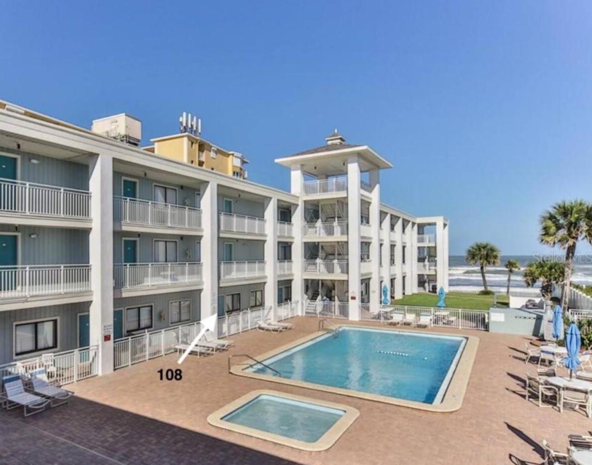 Coastal Waters Hotell New Smyrna Beach Eksteriør bilde